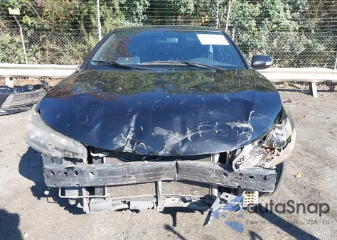 2014 Scion Tc z USA, uszkodzony, nr VIN JTKJF5C79E3076145